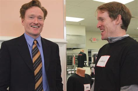 Conan Obrien Siblings Who Is Conan OBriens Wife? All About Liza