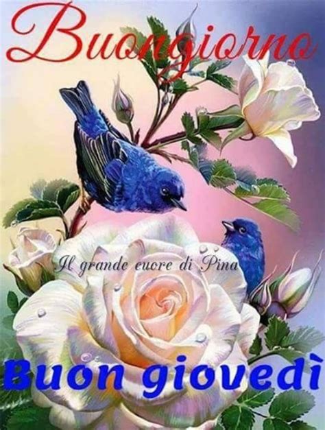 Buon Gioved Primavera Immaginifacebook It