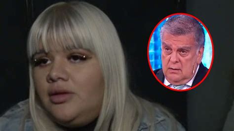 Morena Rial Habló De Su Enojo Con Luis Ventura No Me Gustaron Las Cosas Que Dijo Exitoina