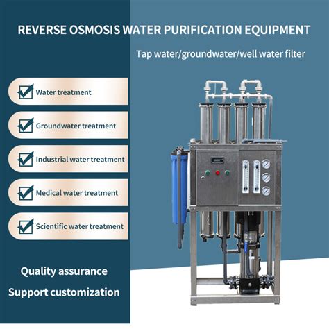 Water Brackish Water Desalination Plant Reverse Osmosis RO Membrane