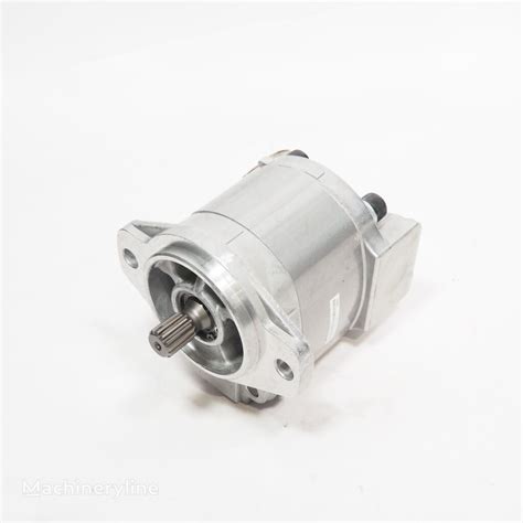 Gear Oil Pump Komatsu Pc For Excavator For Sale