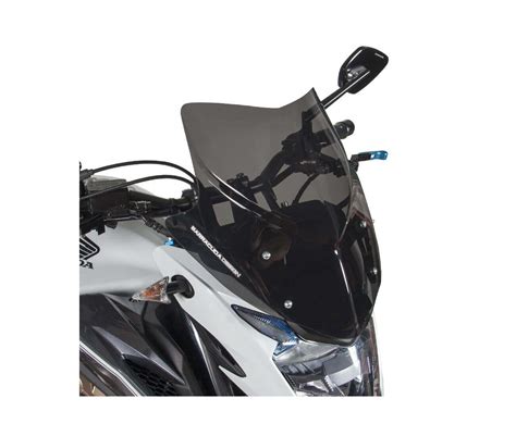 SAUTE VENT AEROSPORT BARRACUDA Honda CB500F 2018 2020