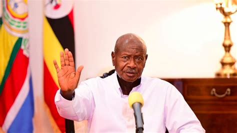 Ugandan President Yoweri Museveni Signs Repressive Homophobic Law La