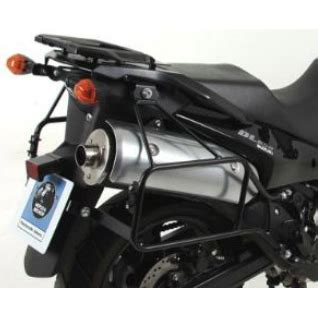 Hepco Becker Lock It Carrier Suzuki Dl V Strom