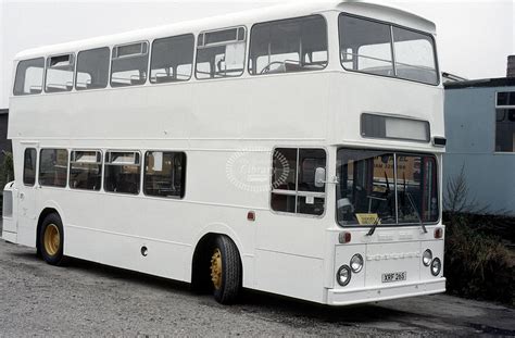 The Transport Library Stevenson Uttoxeter Leyland Psu R Mpt At