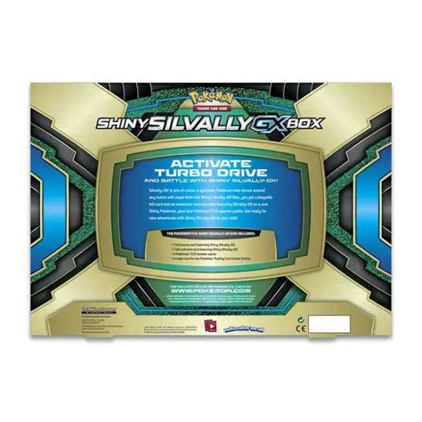 Pokemon Sun Moon Crimson Invasion Shiny Silvally Gx Box Booster Packs