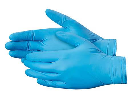 Ansell Touch N Tuff® Disposable 5 Mil Nitrile Gloves In Stock Uline