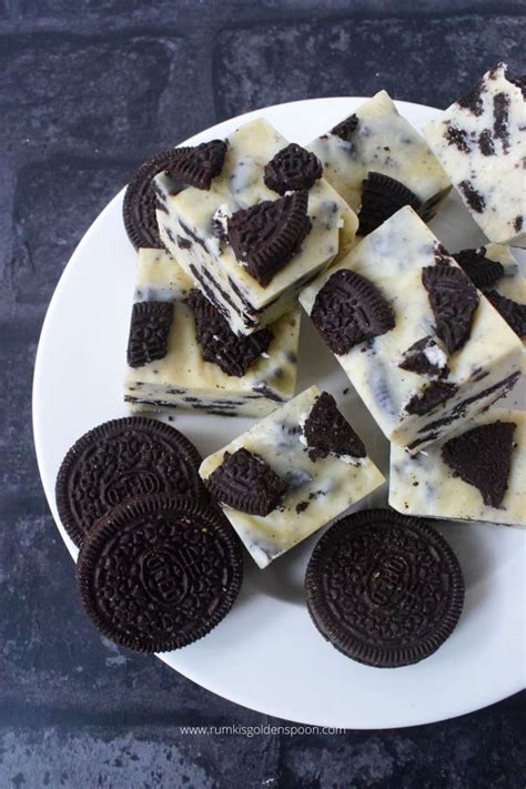 19 Oreo Fudge Recept AnmarLeizxha