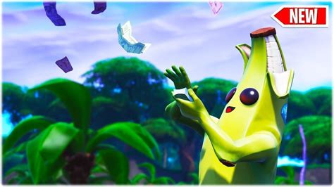 Fortnite Banana Wallpapers - Top Free Fortnite Banana Backgrounds - WallpaperAccess