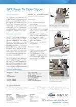 SPR TIPPER TIE TECHNOPACK GmbH PDF Catalogs Technical