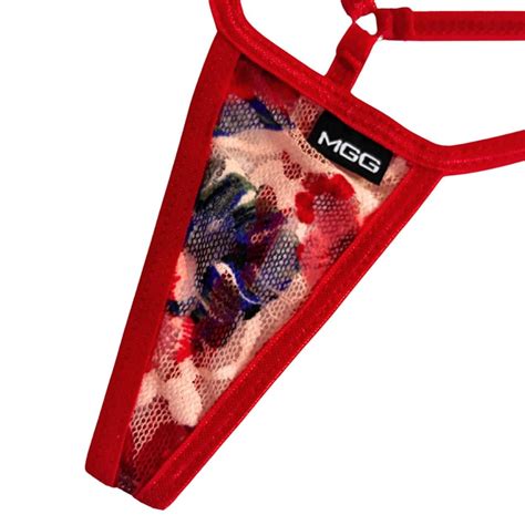 Mini G-Strings - Micro Gigi
