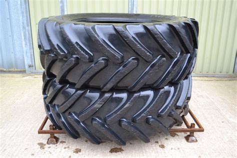 Michelin Rear Tractor Tyres Midlands Agriplant