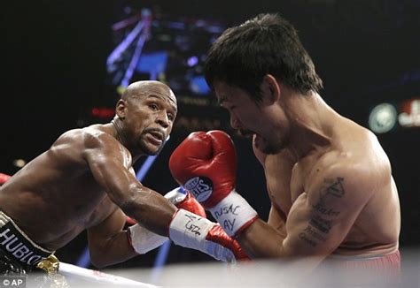 Floyd Mayweather Vs Manny Pacquiao Fight Scorecard Revealed Daily