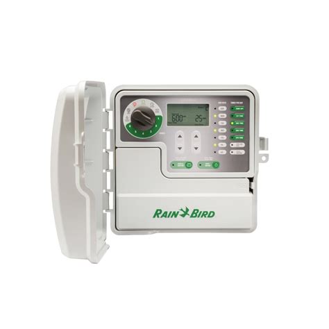 Rain Bird 6-Station Indoor/Outdoor Irrigation Timer at Lowes.com