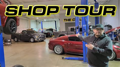 Brenspeed Shop Tour Jan Gt Turbo Coyote Swap R