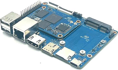 Banana Pi BPI CM4 Computer Module With Amlogic A3111D Compatible With