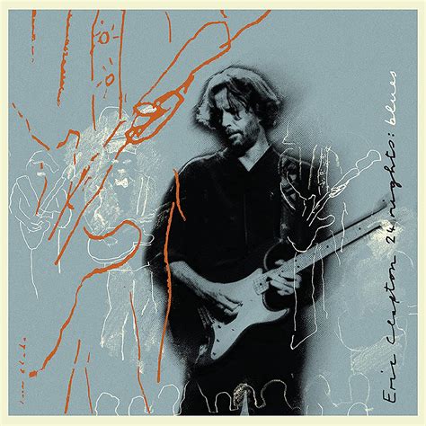 Eric Clapton 24 Nights Blues Vinyl MusicZone Vinyl Records