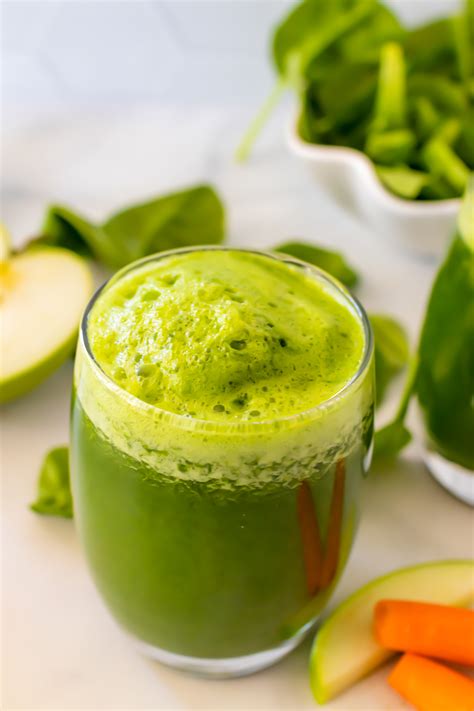 Easy Green Juice Loving It Vegan