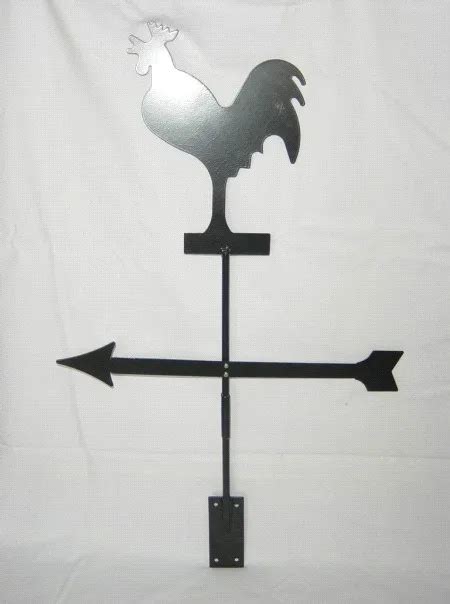 Metal Weather Vane Gdp 7542abc Buy Garden Weather Vanesanimated