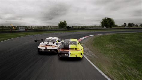 Assetto Corsa Competizione Incidente Con Yeyo Youtube