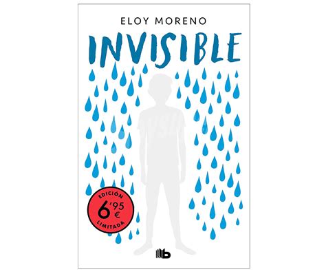 Juvenil Invisible eloy moreno libro de bolsillo Género Editorial