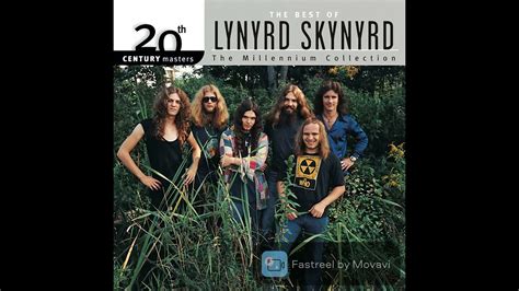 Lynyrd Skynyrd 20th Century Masters Full Album In One Video Youtube