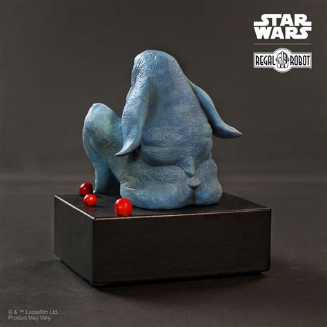 Max Rebo Concept Maquette Signature Edition Star Wars Celebration Exclusive From Regal Robot