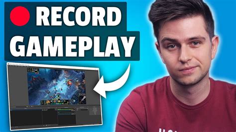 How To Record Games On Pc With Obs Studio Recording Tutorial Best