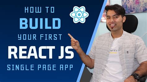 Build Responsive Single Page Application With React React Router Dom