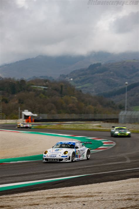 Porsche Gt Rsr Chassis Wp Zzz Z S Driver Lee Maxted