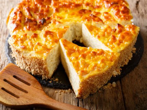 Receta Pastel De Arroz Con Queso Gratinado