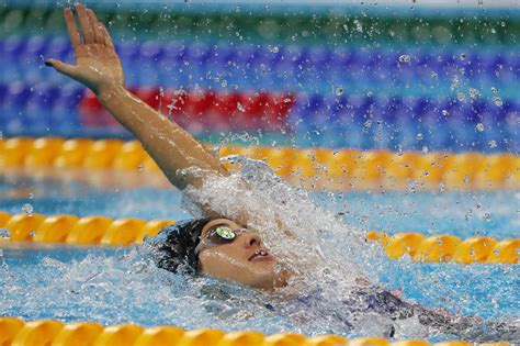 Olympic Swimming Results 2016 Madeline Dirado Wins Gold In Womens