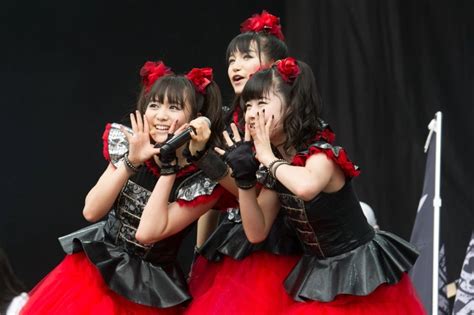 Atração do Knotfest BABYMETAL anuncia show solo em São Paulo