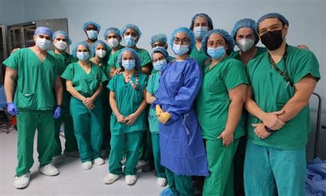 Realizan cirugía fetal de reparación de espina bífida El Guardián CR