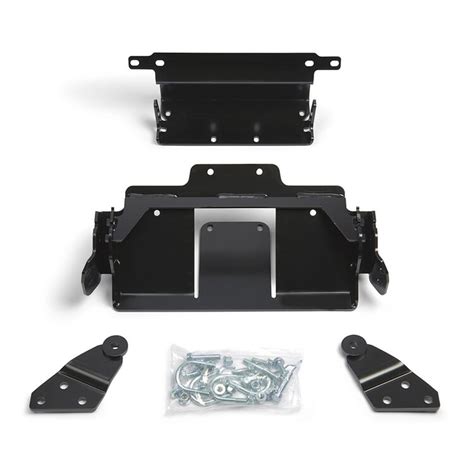 Warn Provantage Plow Front Mounting Kit Kawasaki Mule Sx 10 2700