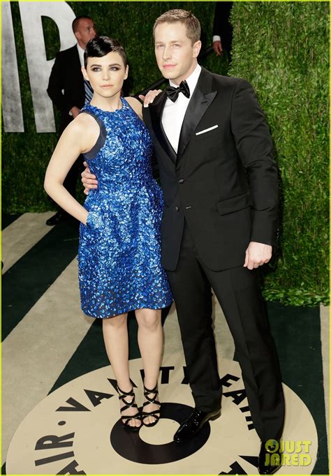 Once Upon A Times Ginnifer Goodwin And Josh Dallas Married Photo