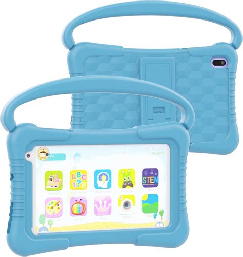 Iweggo Tablet Infantil De Pulgadas Para Ni Os Tablet De Edici N