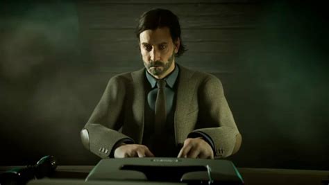 Alan Wake Ser El Nuevo Superviviente En Dead By Daylight Y Llegar A