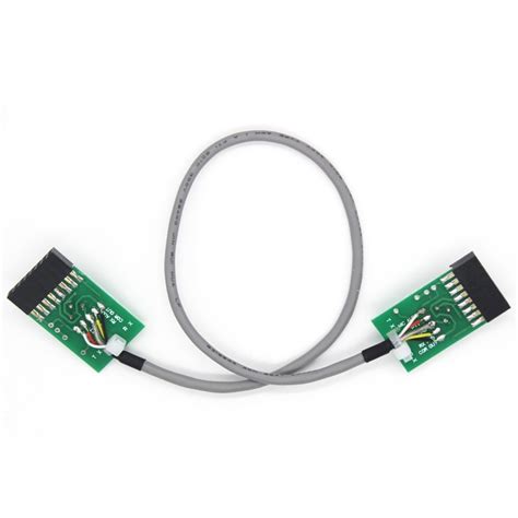 Duplex Repeater Interface Cable Talkthrough Repeater Cable For Motorola