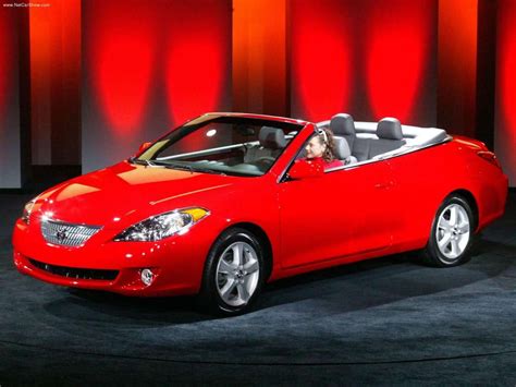 Toyota Solara Convertible: Photos, Reviews, News, Specs, Buy car