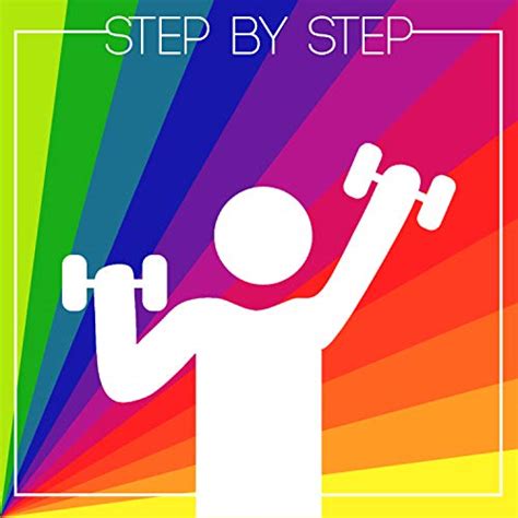 Amazon Co Jp Step By Step Musica Para Hacer Ejercicio Fitness Y