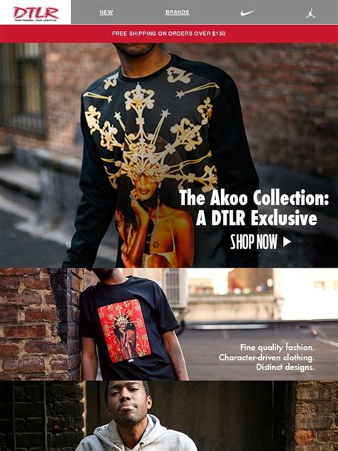 Dtlr Down Town Locker Room Introducing The Latest Akoo Collection