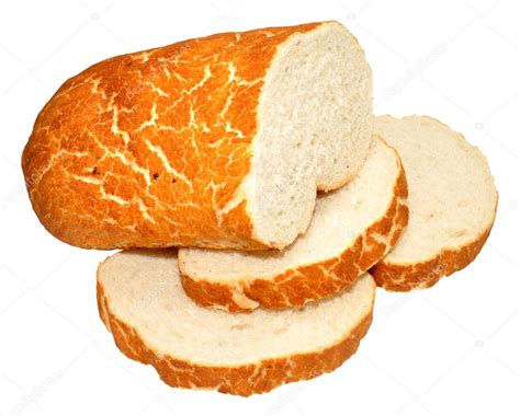 Tiger Bread Bloomer Loaf — Stock Photo © philkinsey #46185837