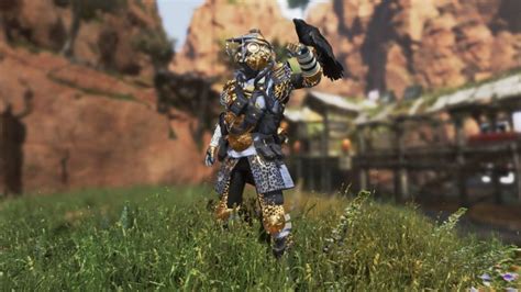 The Rarest Bloodhound Skins In Apex Legends Dot Esports