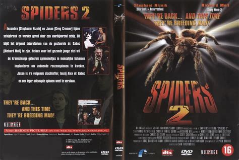 Cultforever Spiders 2 2001