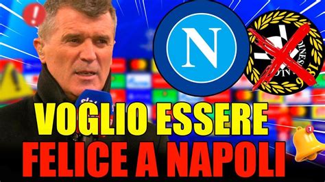 Lasciato Subito Vuole Giocare Nel Napoli Nessuno Si Aspettava