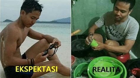 Meme Ekspektasi Vs Realita 48 Koleksi Gambar