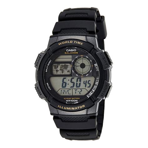 Casio D Youth Series Digital Watch Online Bellvalefarms