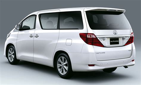 Toyota Alphard Prices Revealed Rm338k 398k Image 239083