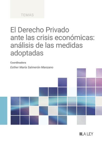 Tienda LaLey El Derecho Privado ante las crisis económicas análisis